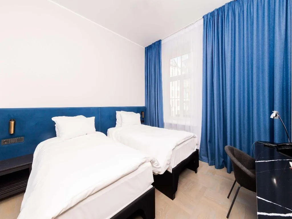 DOUBLE CLASSIC Room, Tribe Riga City Centre, Riga
