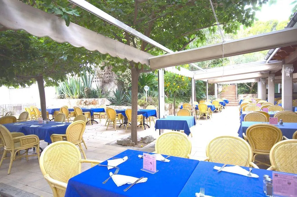 Terrace, Houm Nets Adults only, Majorca
