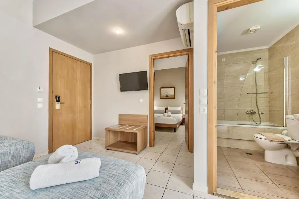 Room WITH VIEWS Room, Contessa, Zante