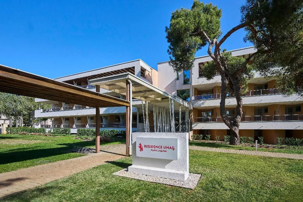General view, Residence Umag Plava Laguna, Istria