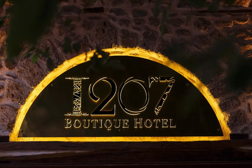 Lobby, Hotel 1207 Special Class, Antalya