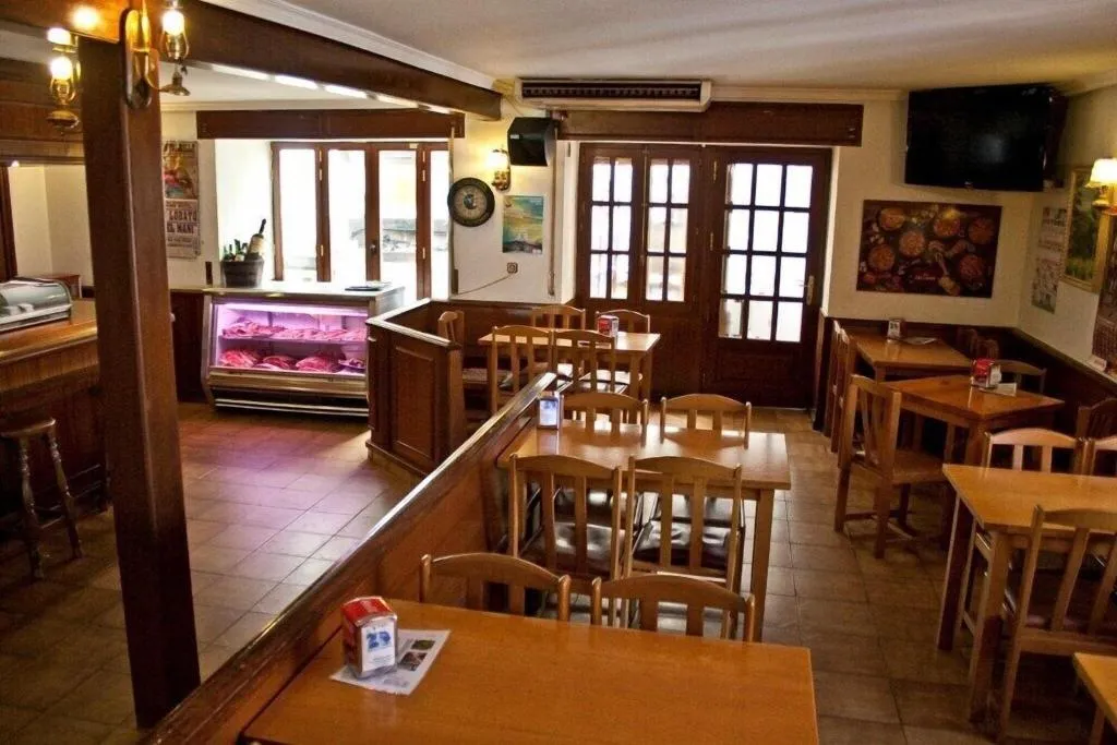 Restaurant, Hostal La Maya, Madrid