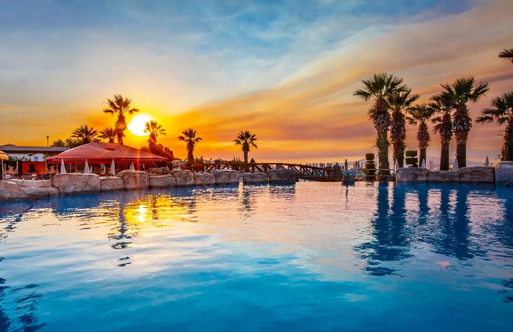 Pool, Palmin Hotel, Izmir
