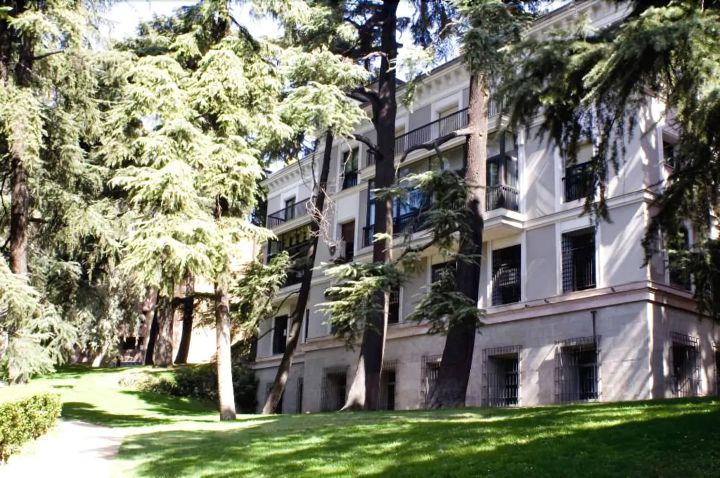 General view, Hostels Meetingpoint, Madrid