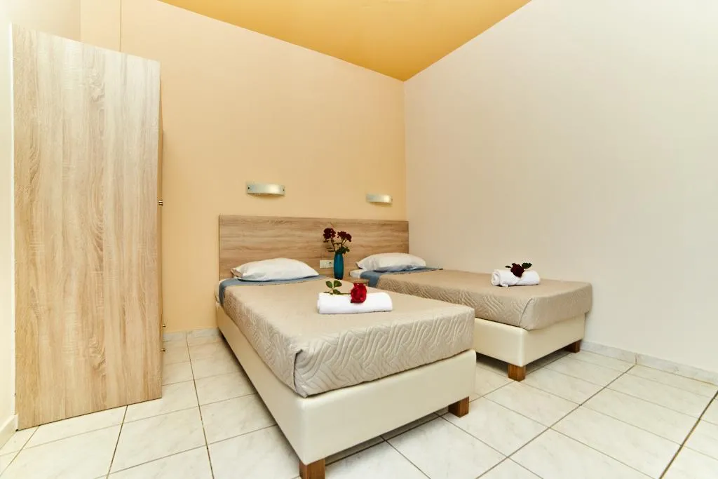 APARTMENT CAPACITY 4 Room, Villa Diasselo, Crete