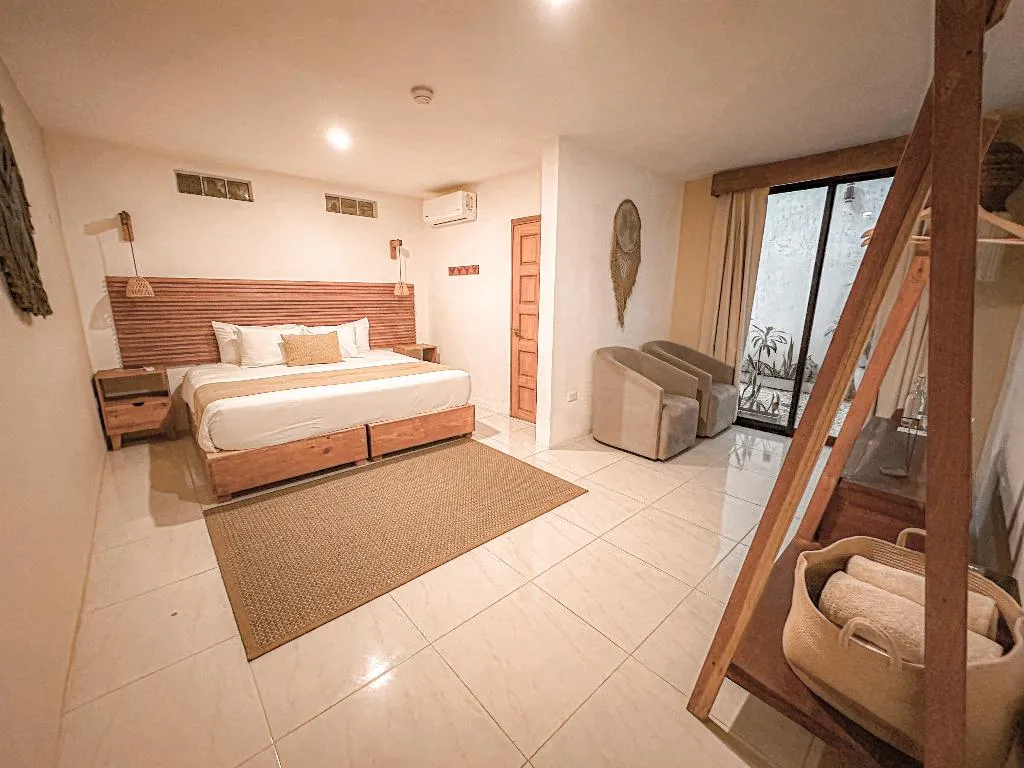 General view, Mezcal Boutique Hotel, Cancun Area