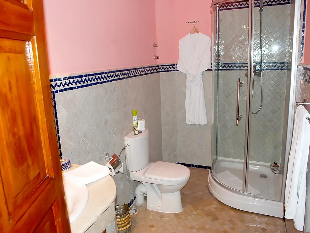 Room, La Perle De La Medina, Fez