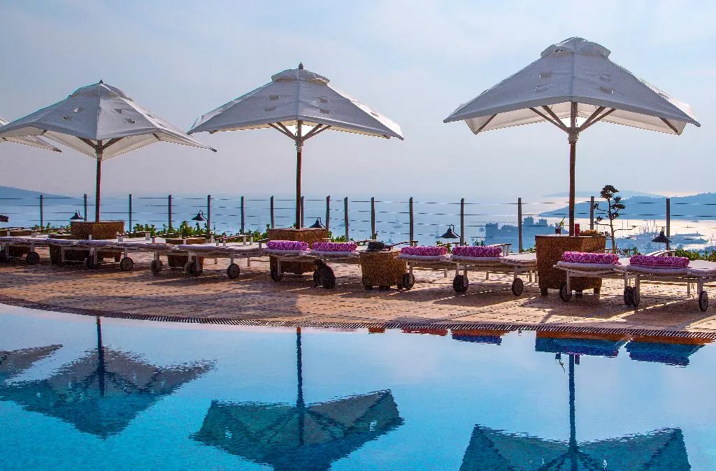 Pool, The Marmara Bodrum   Adult Only, Bodrum