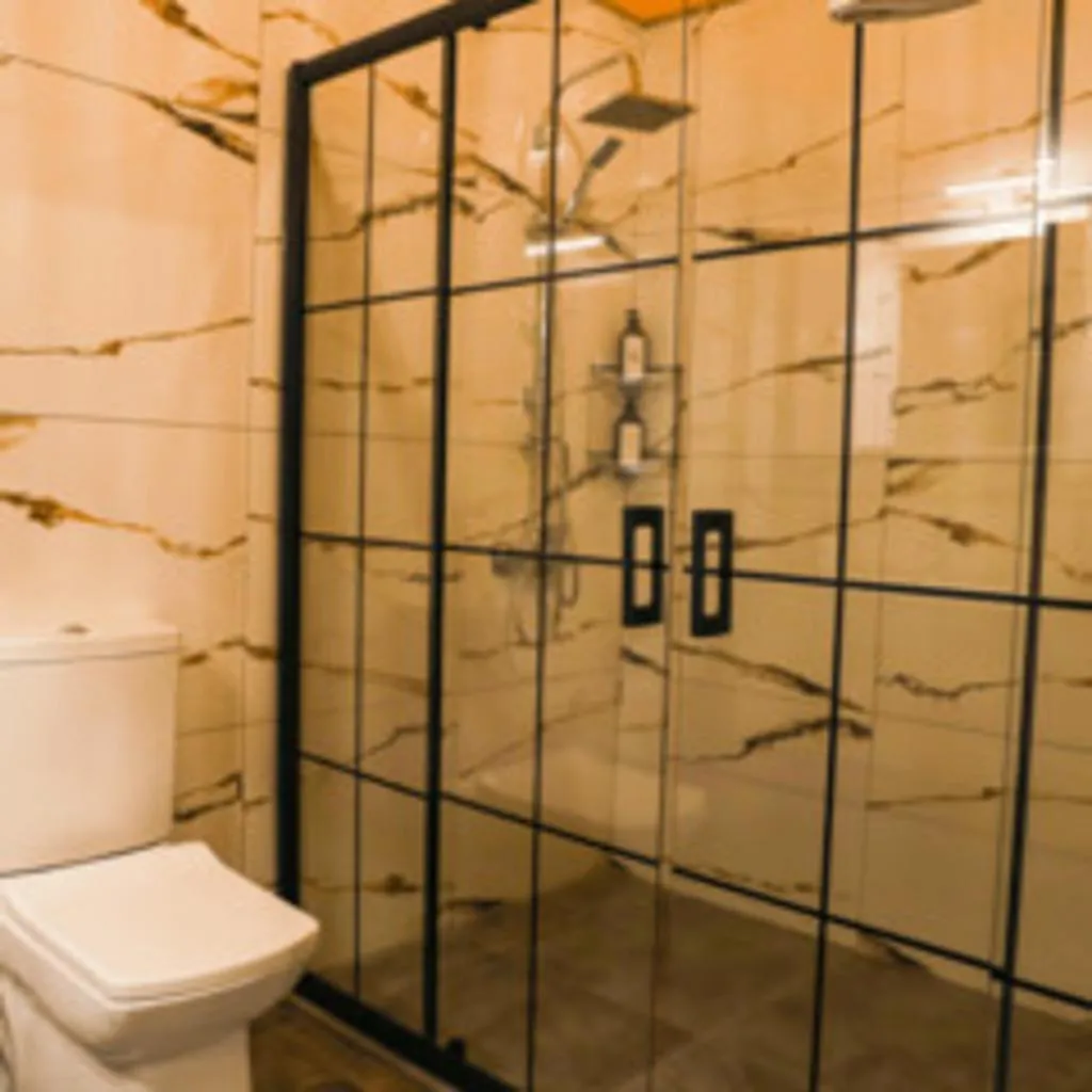 Room DELUXE ONE BED Room, Waterfall Heaven House, Antalya