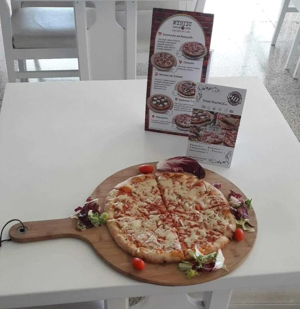 Restaurant, Polyxeni Hotel Apartments, Cyprus