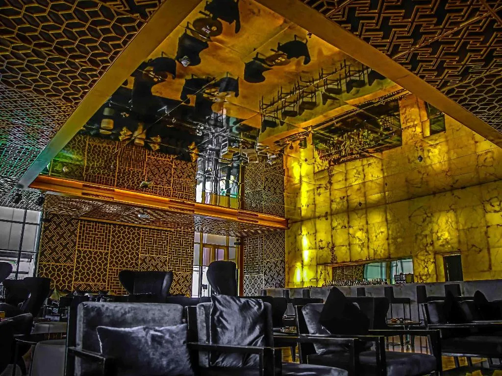 Bar, Sofitel Rabat Jardin Des Roses, Rabat