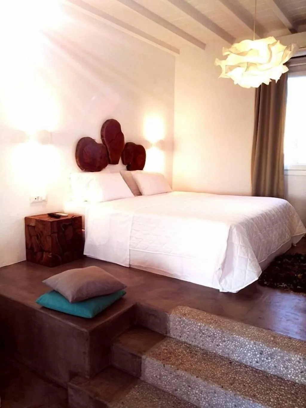 Room, Bellou Suites, Mykonos