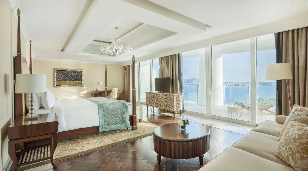 Room, Waldorf Astoria Dubai Palm Jumeirah, Dubai