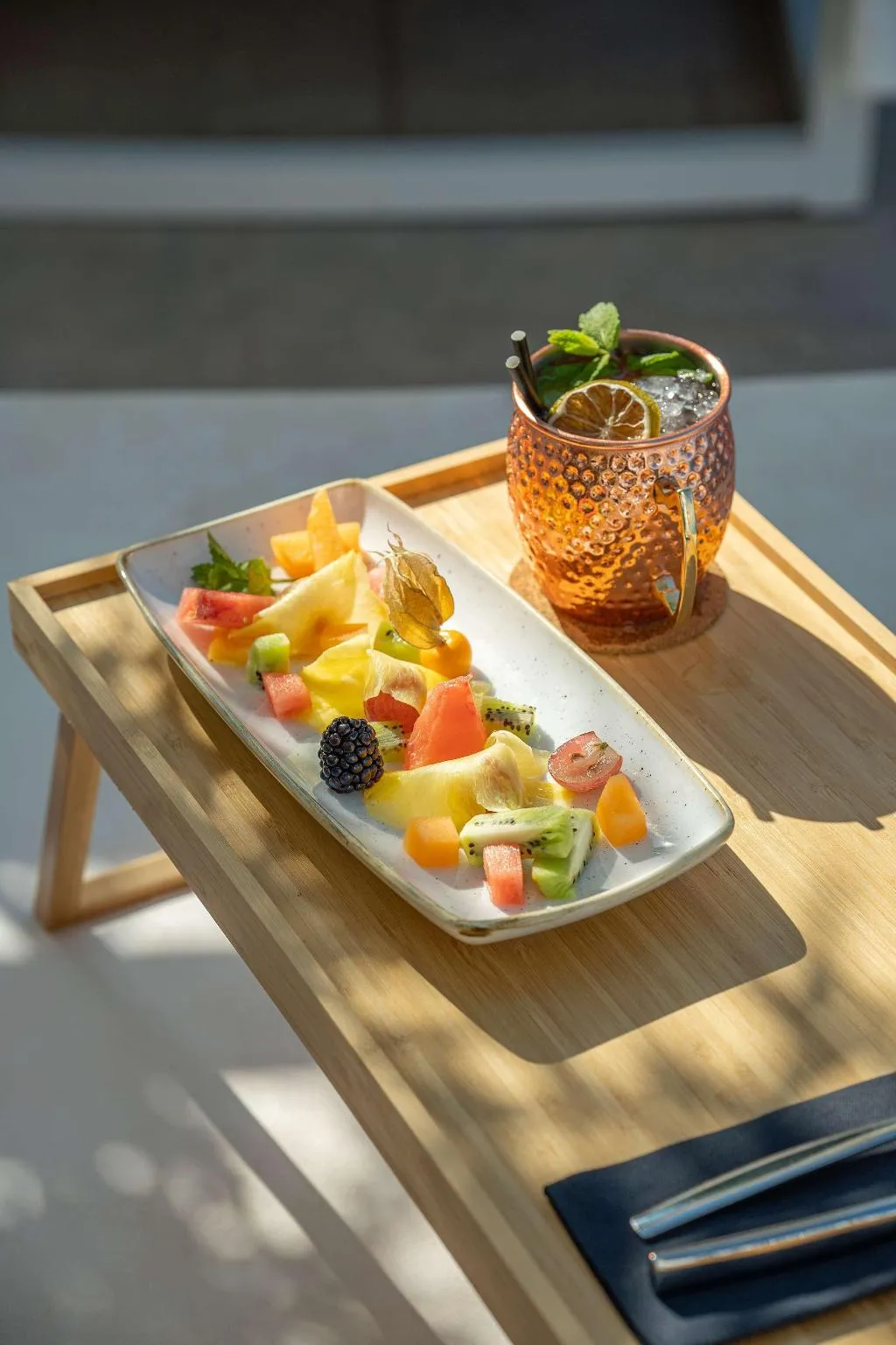 Pool, Innside by Melia Alcudia, Majorca