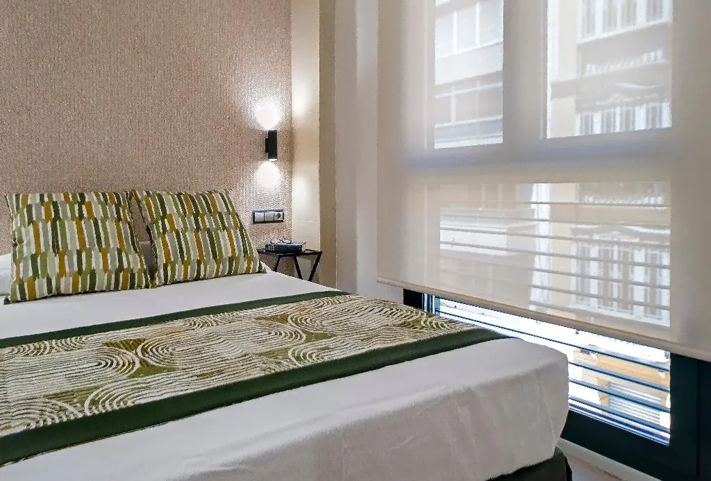 APARTMENT CAPACITY 2 ONE BEDROOM Room, Apartamentos Suites Oficentro Original, Costa Del Sol