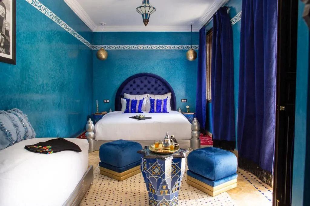 Room, Riad Touda, Marrakech