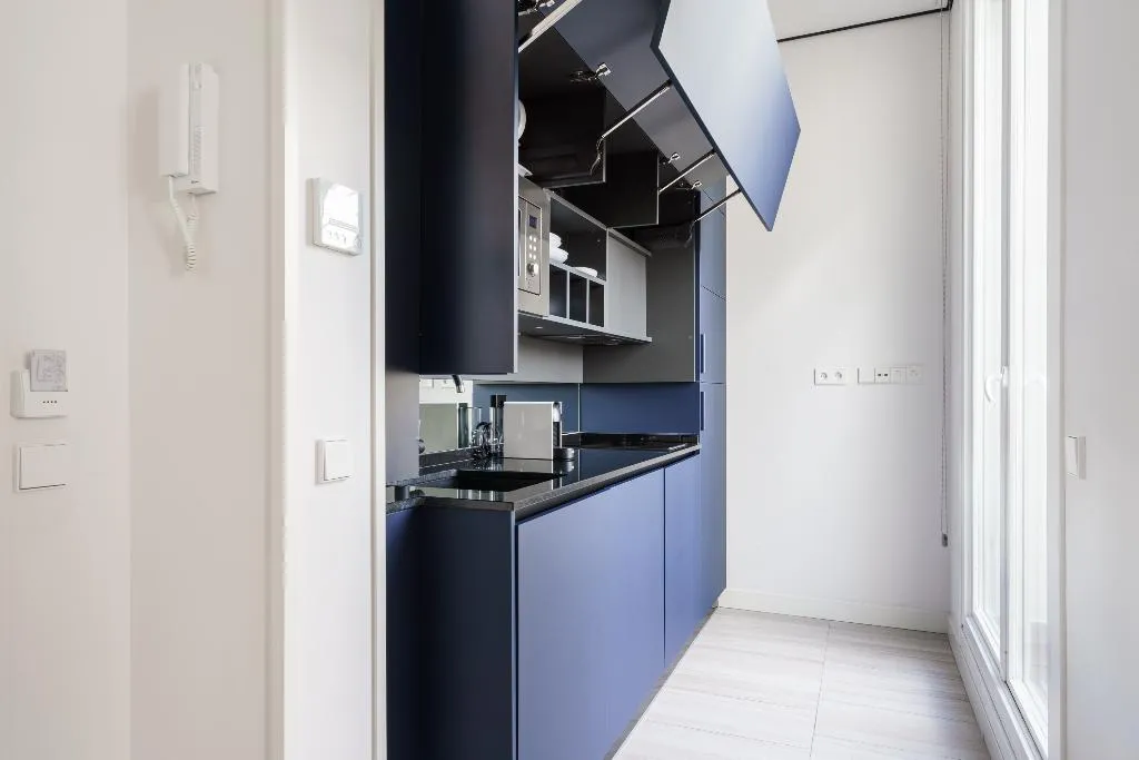 STUDIO WITH TERRACE Room, Smartrental Collection Gran Vía Centric, Madrid