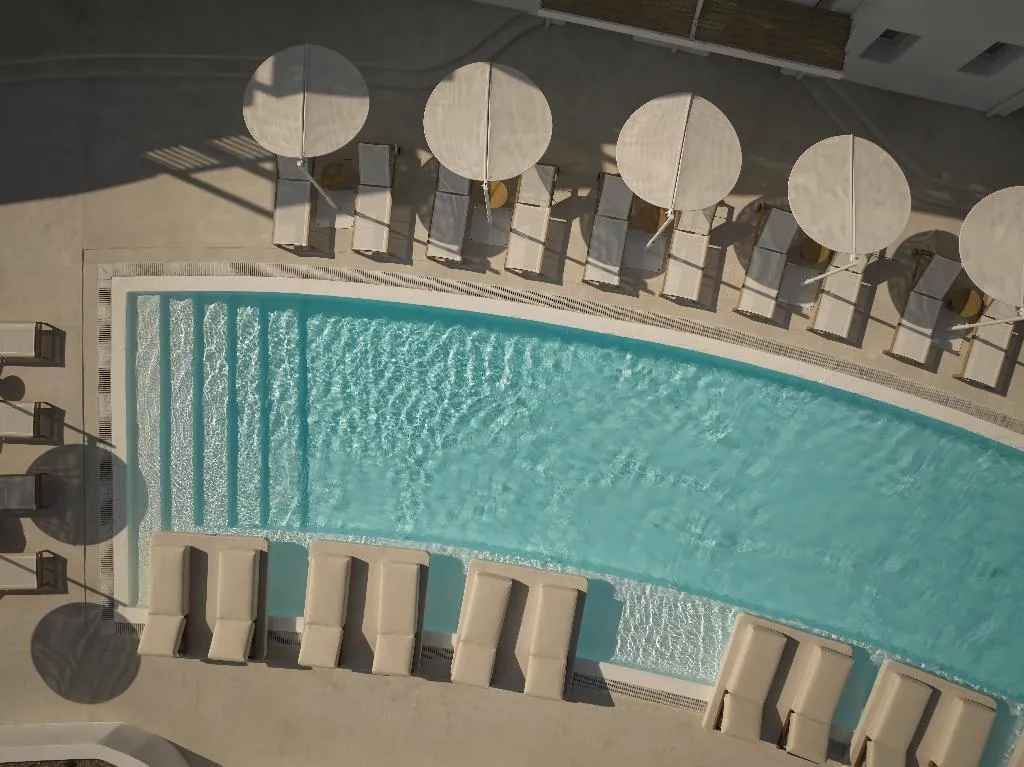 Pool, Yi Hotel Mykonos - Adults only, Mykonos