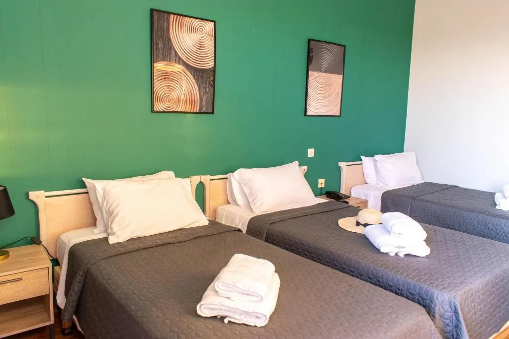DOUBLE STANDARD Room, Candia Hotel, Athens