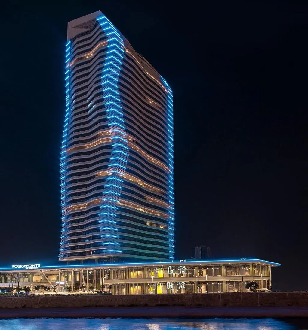 General view, Four Points By Sheraton Izmir, Izmir