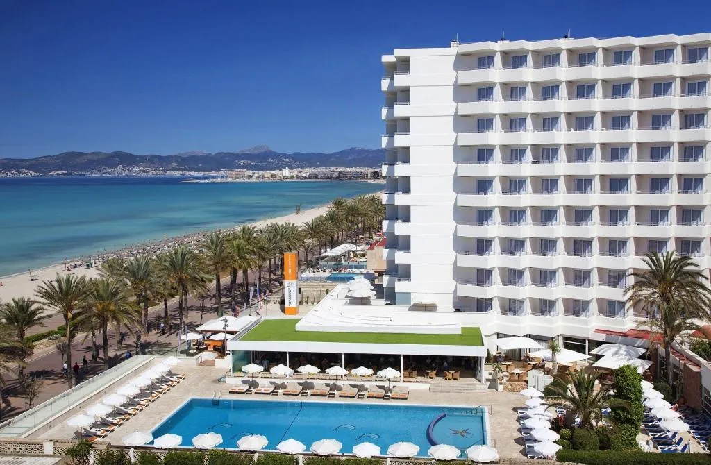 Pool, HM Gran Fiesta, Majorca