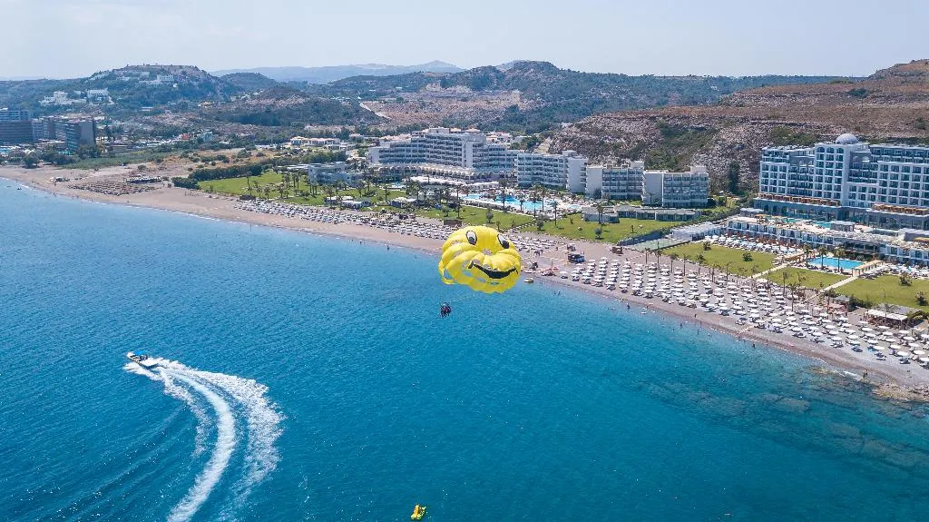 Sports and Entertainment, Olympia Sun, Rhodes