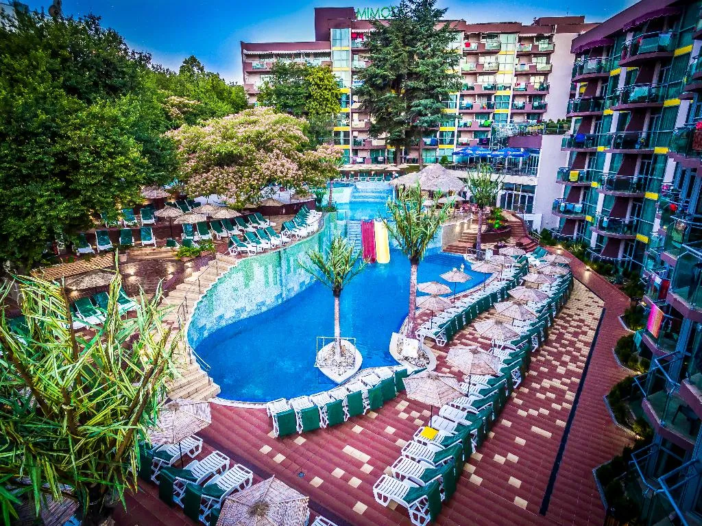 Pool, Cooee Mimosa Sunshine, Varna