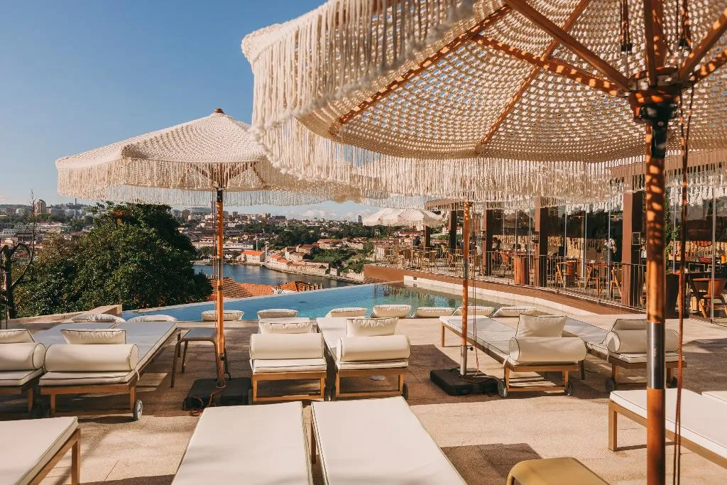 Pool, Torel Avantgarde, Porto