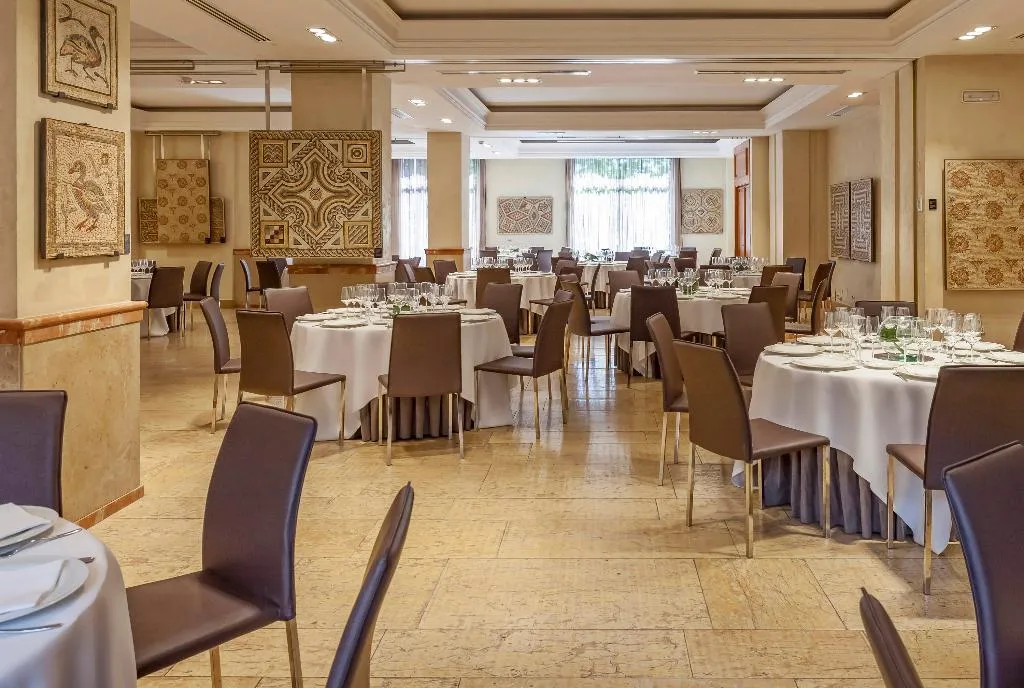 Conferences, Hotel Villa Real, Madrid