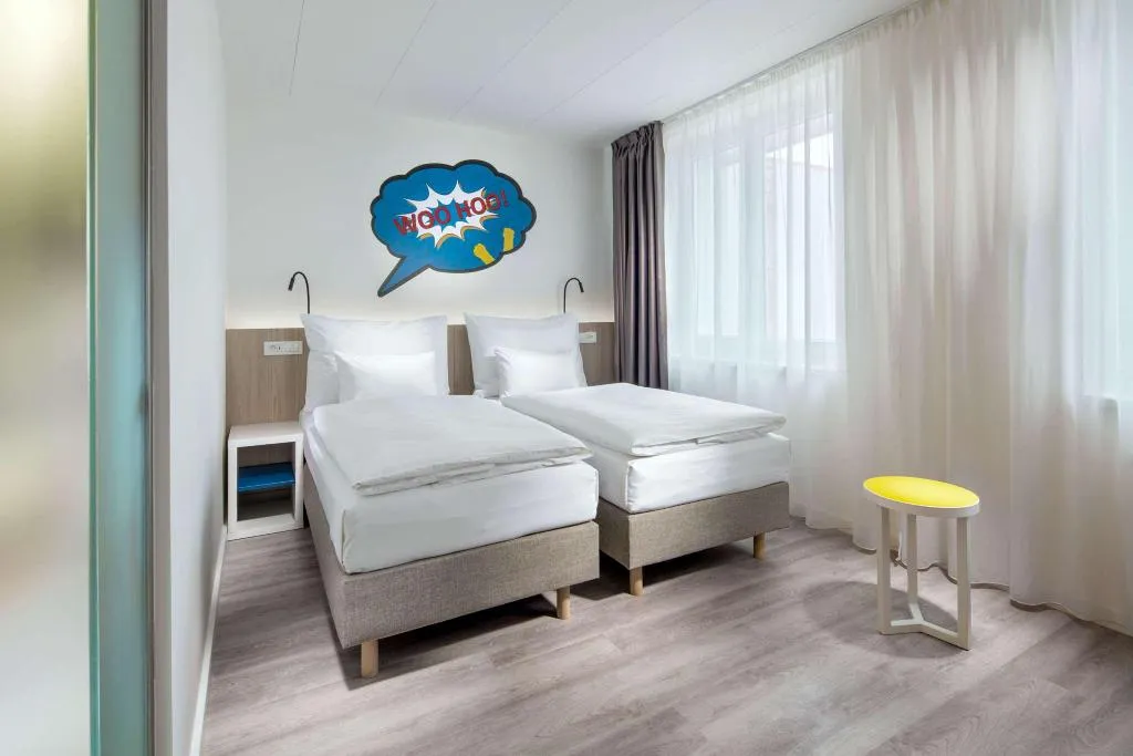 Room, Comfort Hotel Prague City East, Prague