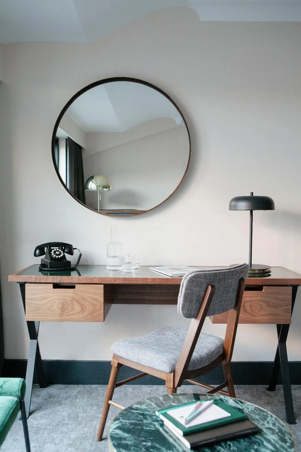 DOUBLE STANDARD Room, The Alex, Dublin