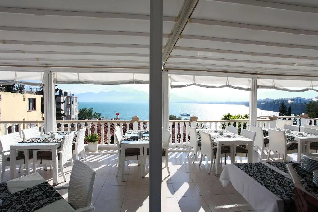 General view, Bacchus Pension, Antalya