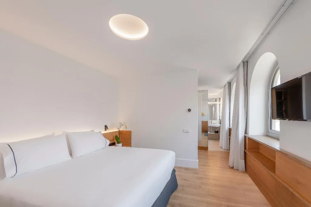 JUNIOR SUITE CAPACITY 2 Room, Eurostars Pórtico Alicante, Costa Blanca