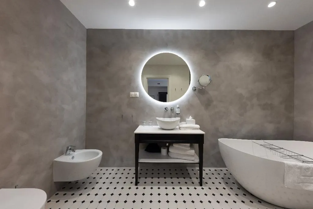 SUITE GRAND DELUXE Room, Nunne Boutique Hotel, Tallinn