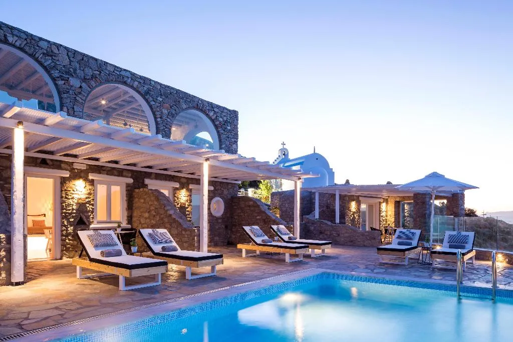 SUITE SEA VIEW Room, Mykonos No5, Mykonos