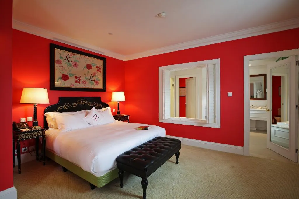 SUITE DELUXE Room, The Yeatman, Porto