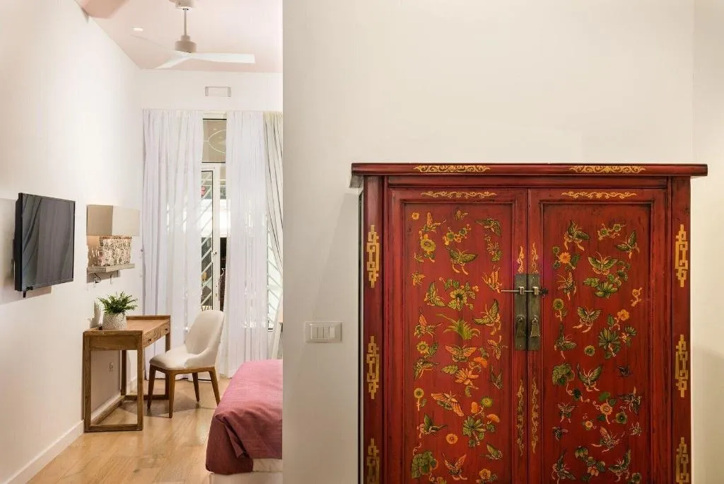 Room, Aisha Petite Suites, Crete