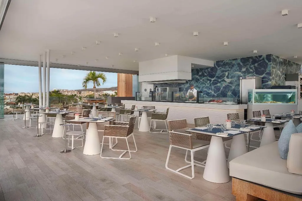 Restaurant, Royal Hideaway Corales Beach - Adults only, Tenerife