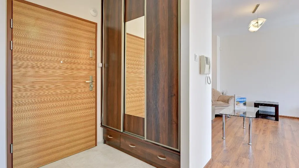 APARTMENT CLASSIC ONE BEDROOM Room, Dom & House Apartments Parkur Sopot, Gdansk