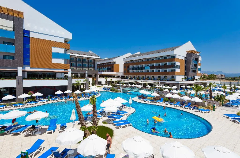 Pool, Terrace Elite Resort Hotel, Antalya