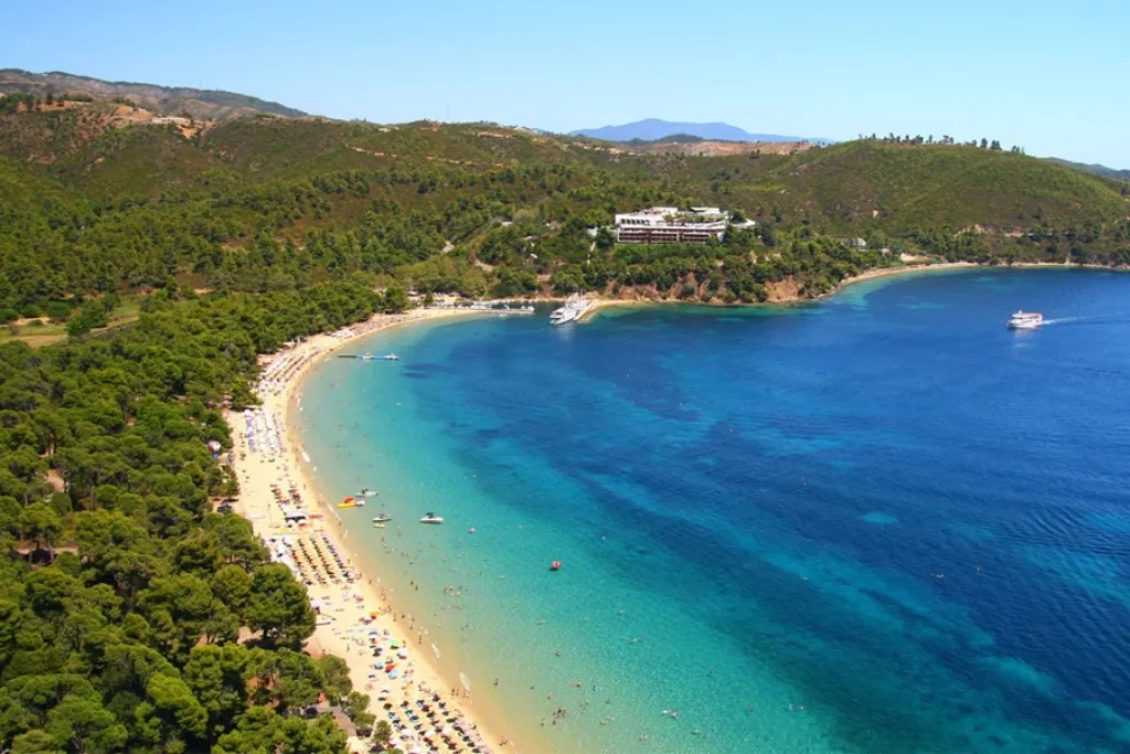 General view, Fiorella Sea View, Skiathos