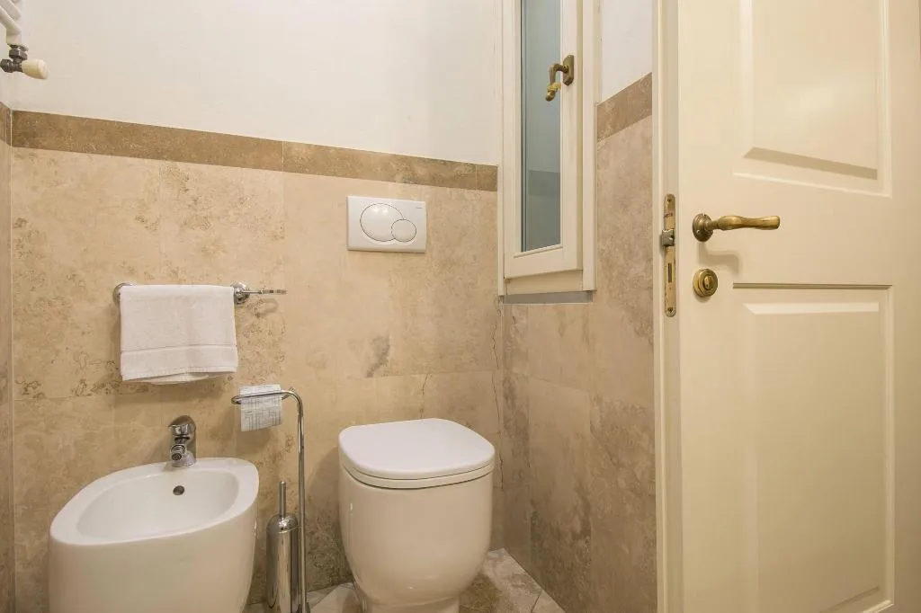 Room, B&B Relais Tiffany, Florence
