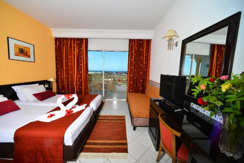 DOUBLE ECONOMY Room, Liberty Resort, Tunisia