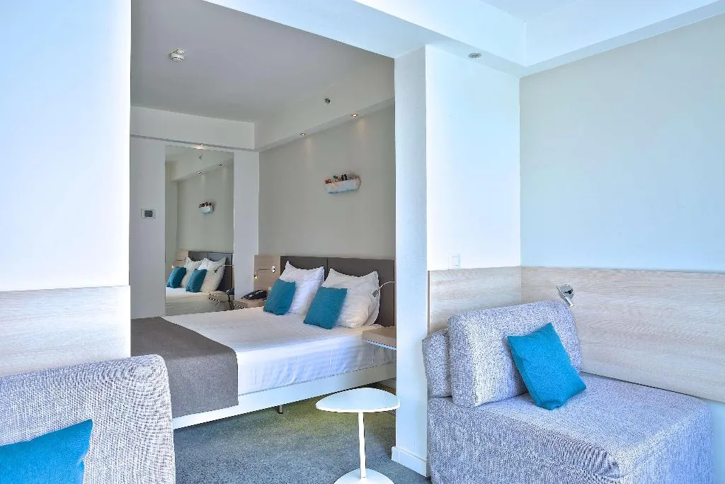 Room, Park Plaza Belvedere, Istria