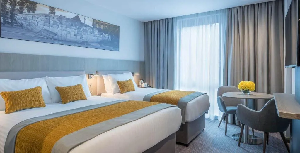 Room, The Samuel, Dublin