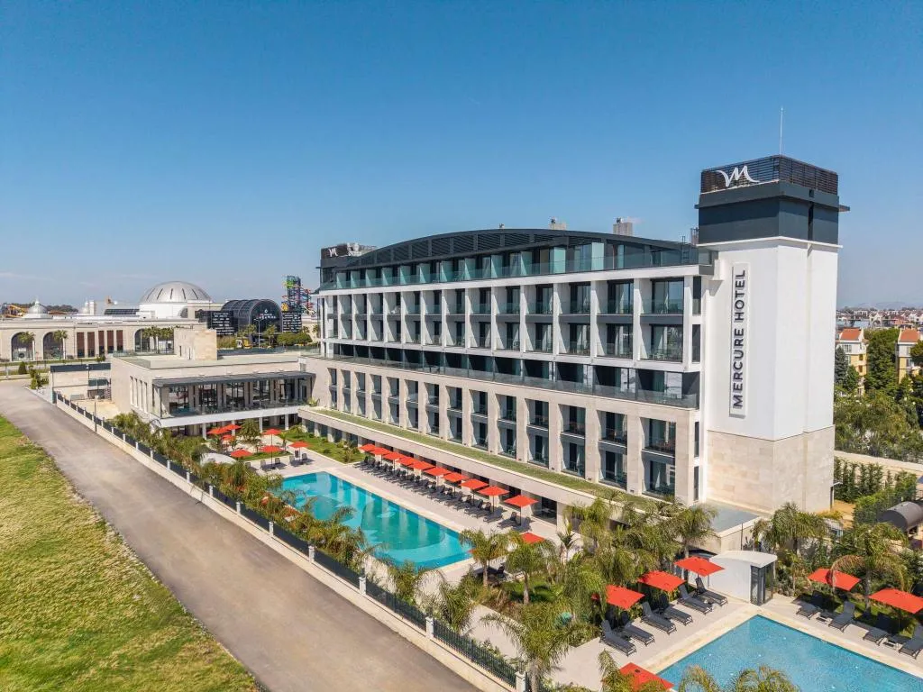 General view, Mercure Antalya Belek, Antalya