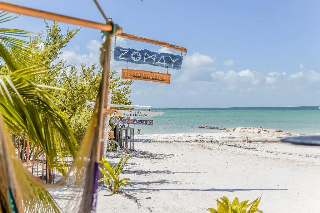 Beach, Zomay Beachfront Holbox, Cancun Area