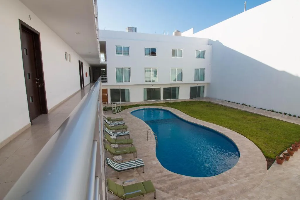Pool, Playa Encantada, Playa Del Carmen