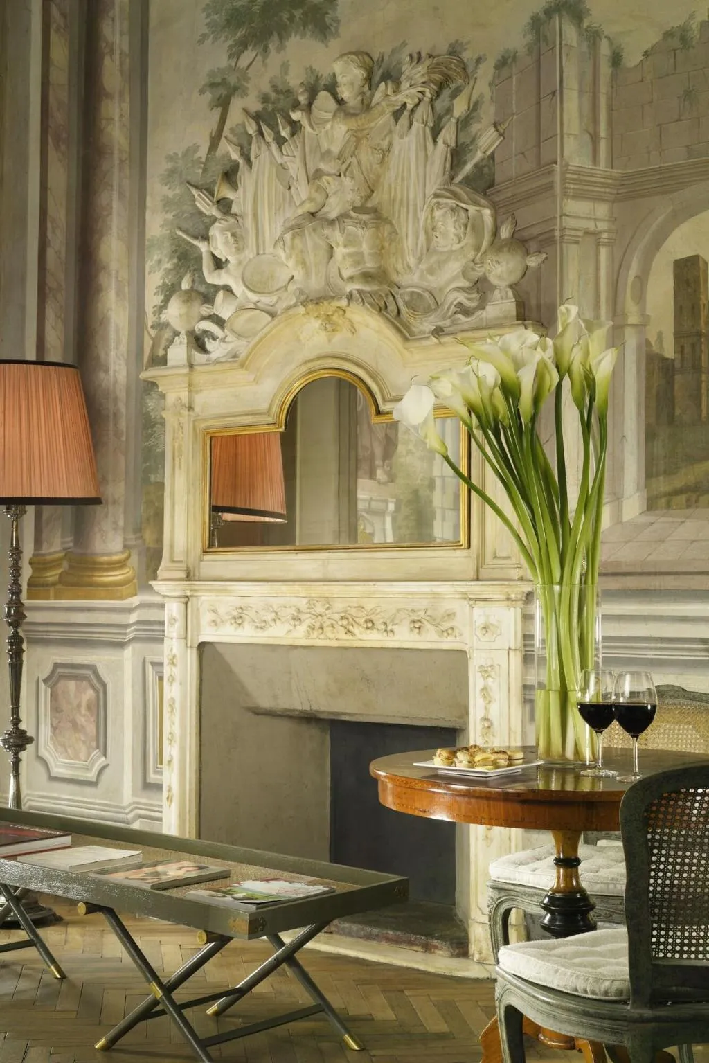 DOUBLE PRESTIGE Room, Palazzo Di Camugliano, Florence