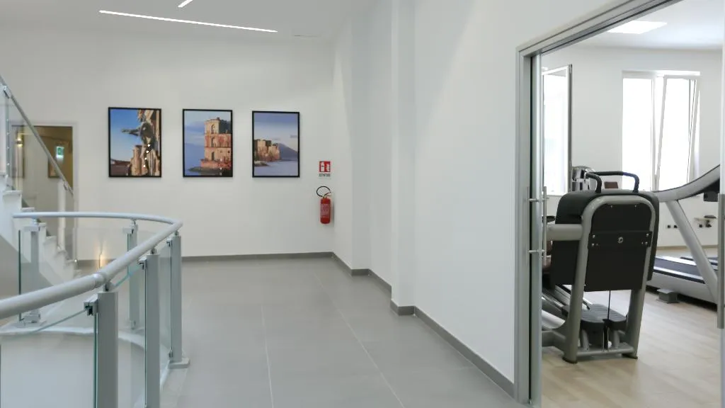 Sports and Entertainment, Ecumano Space, Naples
